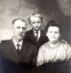 Cecil Hanson & grandparents